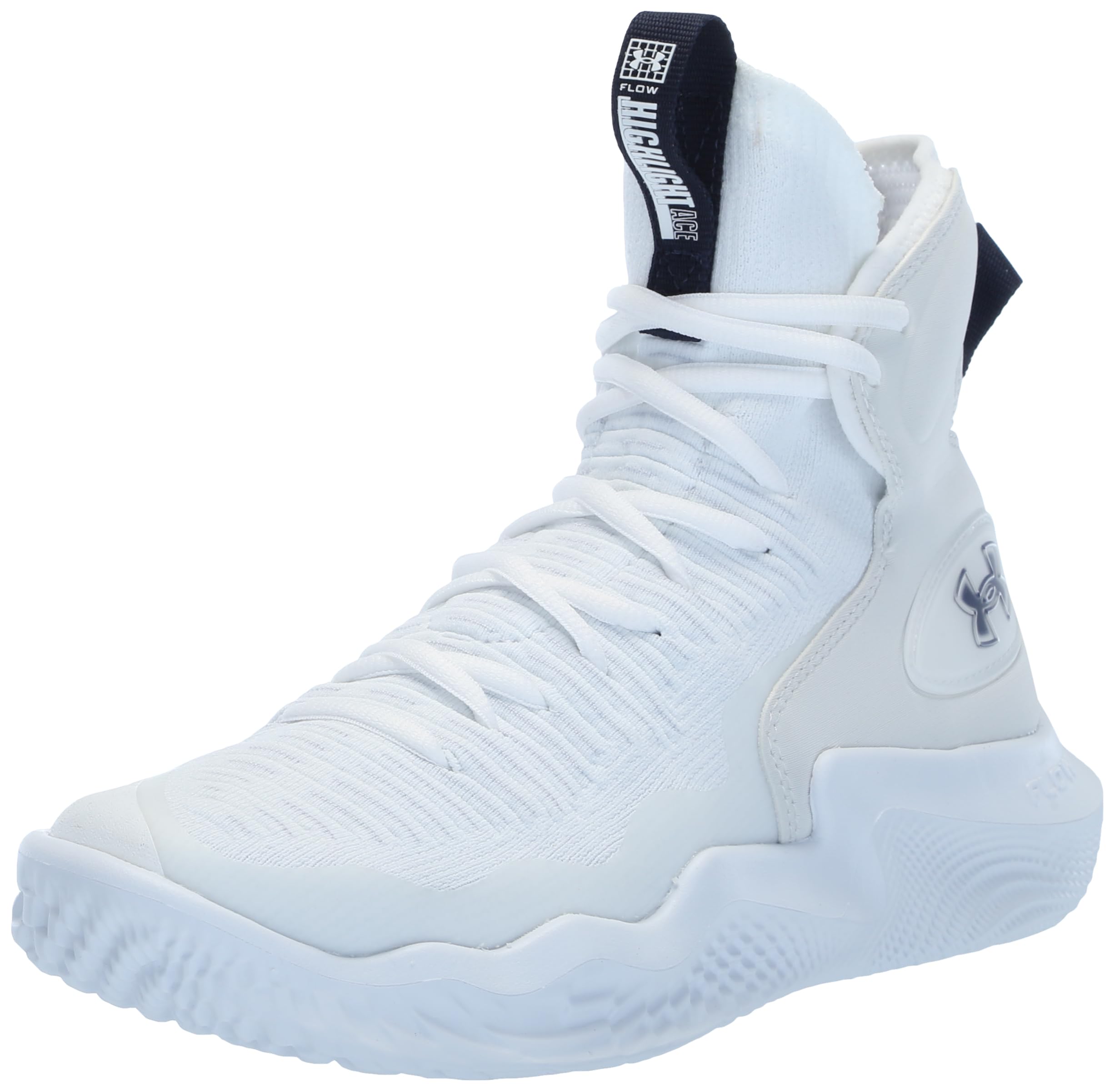 Amazon | Under Armour レディース Flow Highlight Ace バレーボール